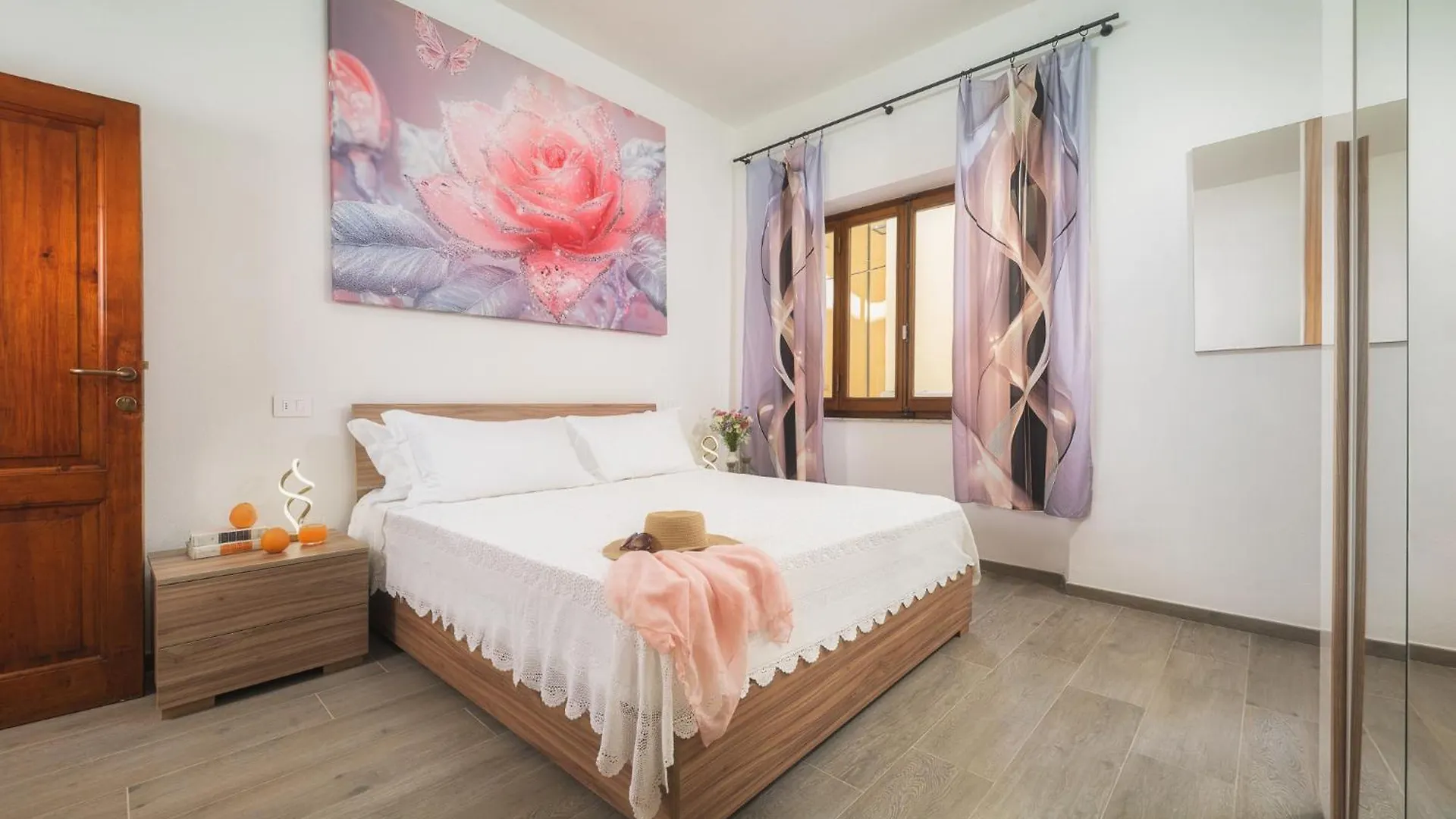 Vila La Finestra Su Guido Monaco Arezzo Itálie