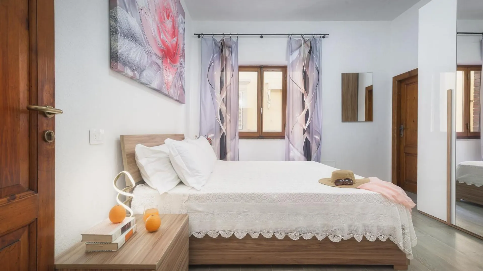 Vila La Finestra Su Guido Monaco Arezzo Prázdninový dům