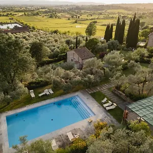  Séjour à la ferme Il Palazzo - Agriturismo, Winery