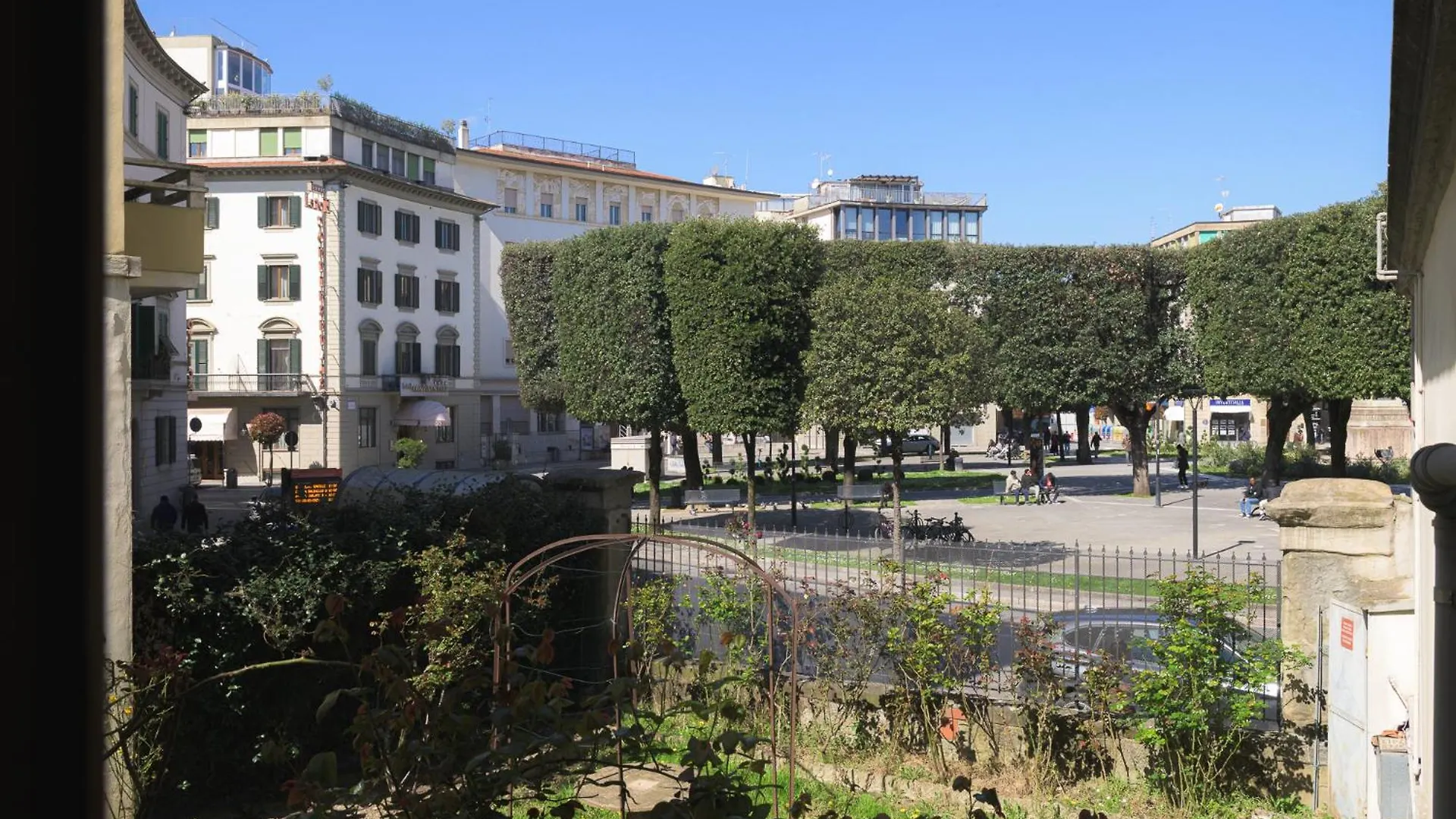 La Finestra Su Guido Monaco Villa Arezzo