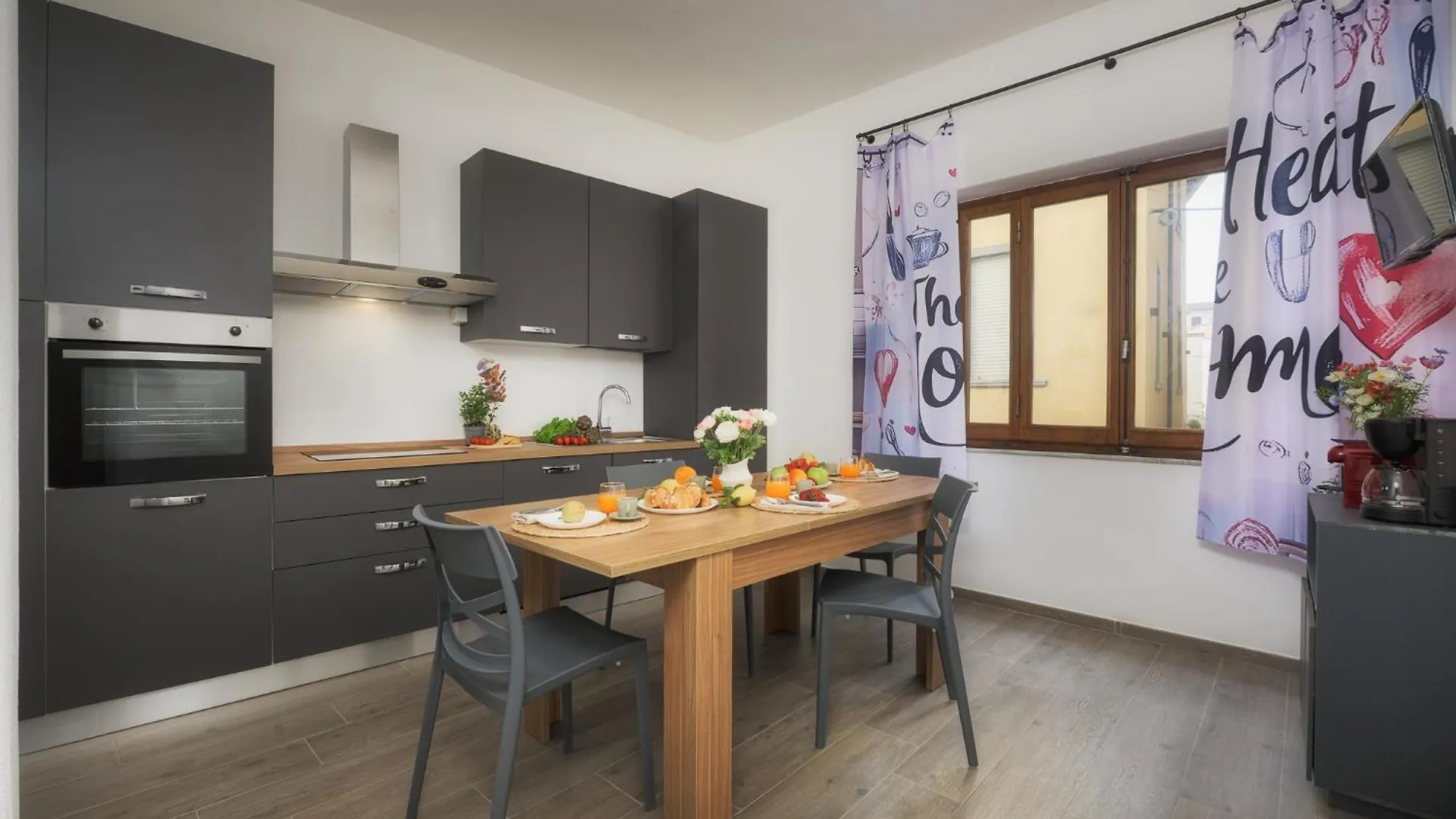 La Finestra Su Guido Monaco Villa Arezzo Holiday home