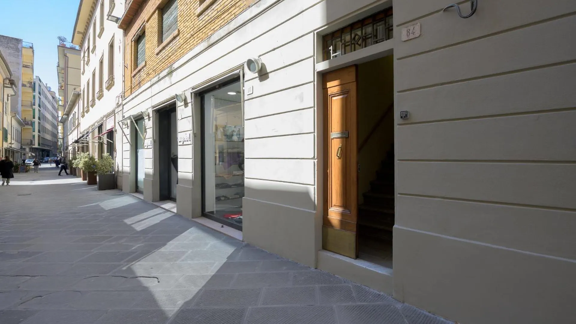 La Finestra Su Guido Monaco Villa Arezzo Holiday home
