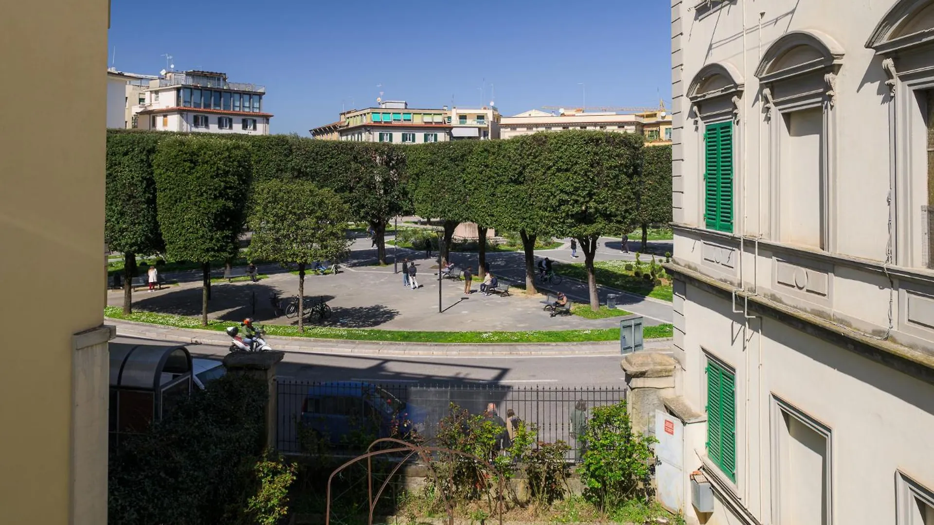 La Finestra Su Guido Monaco Villa Arezzo