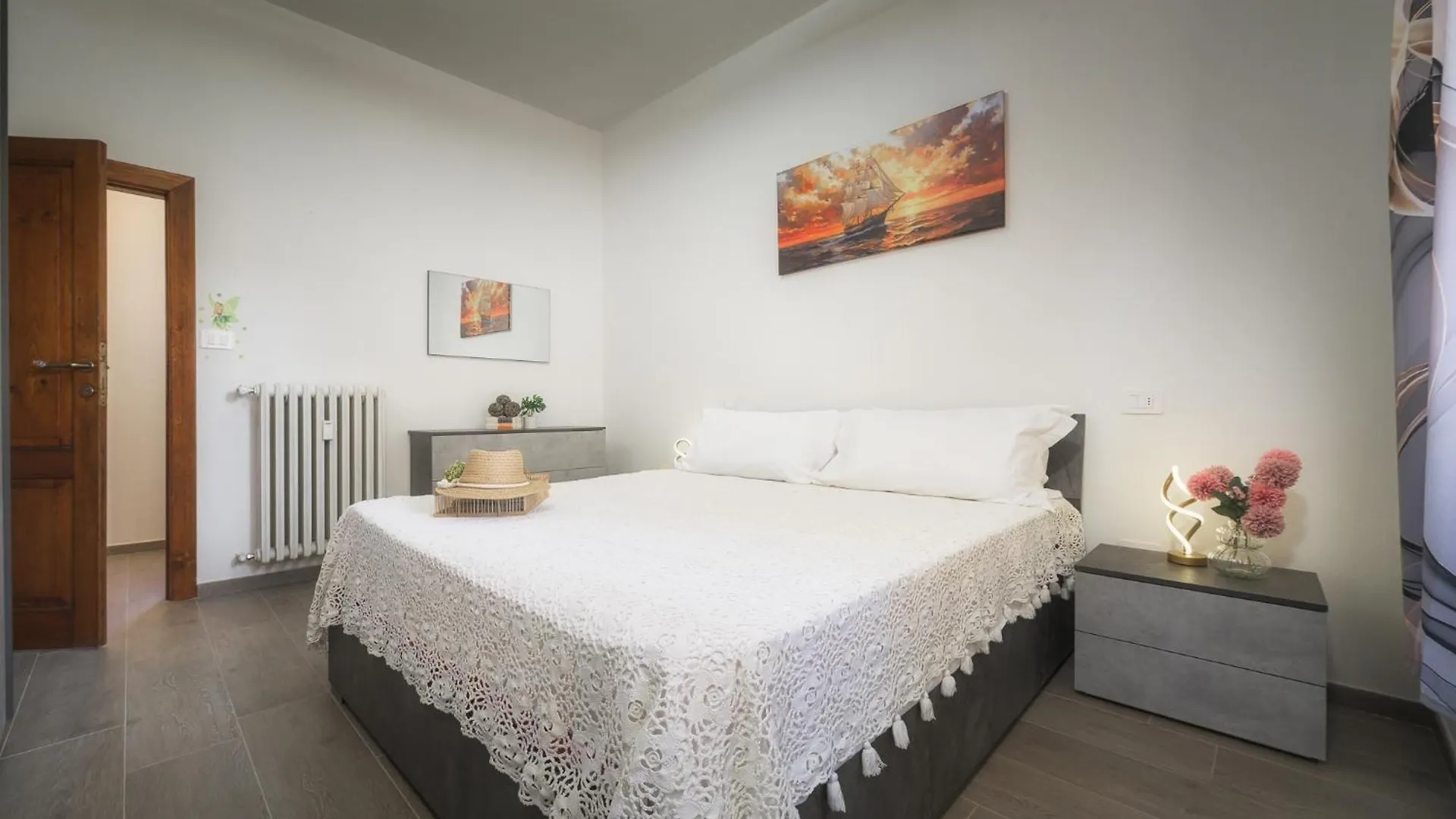 La Finestra Su Guido Monaco Villa Arezzo Holiday home