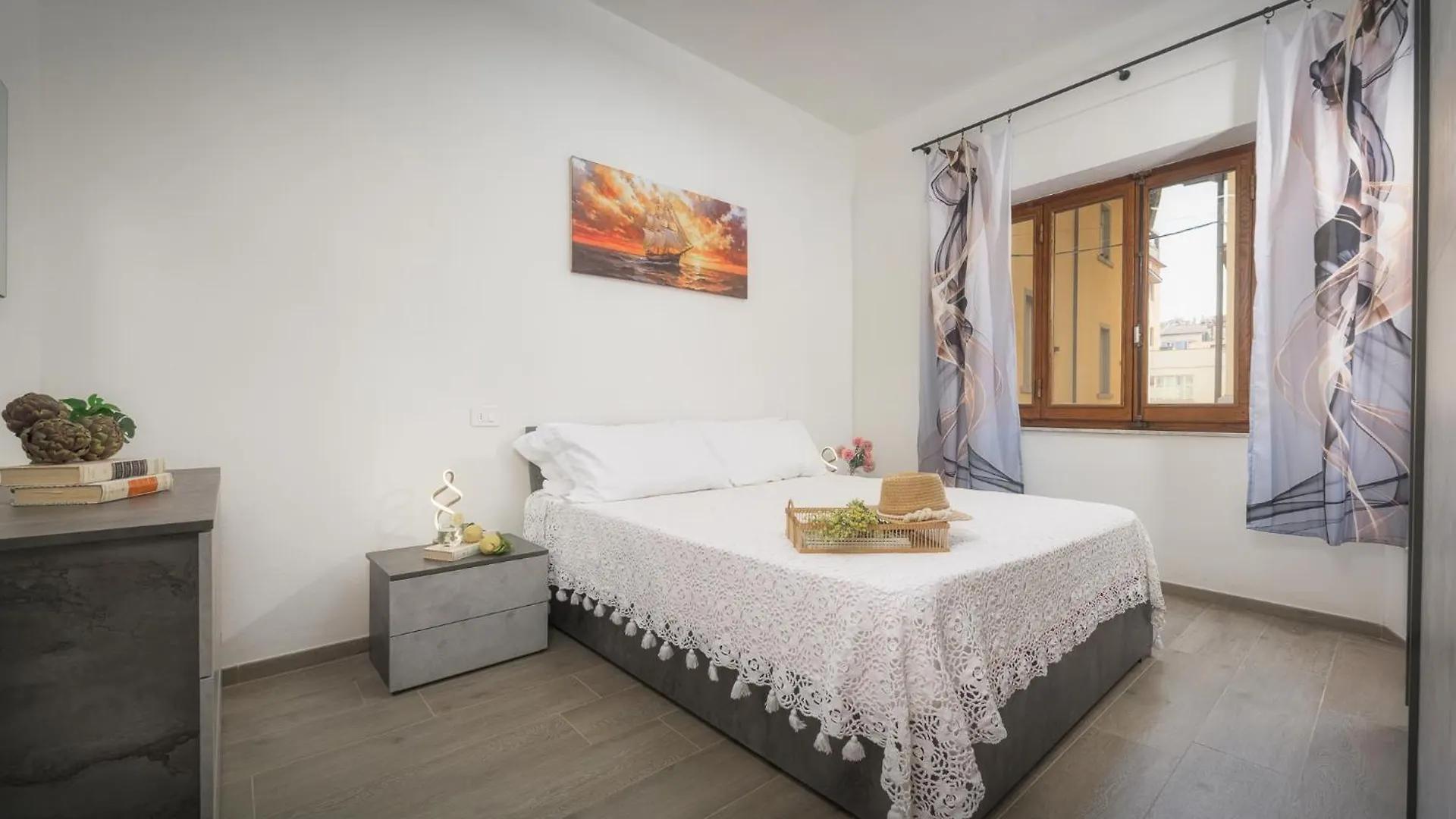 Holiday home La Finestra Su Guido Monaco Villa Arezzo