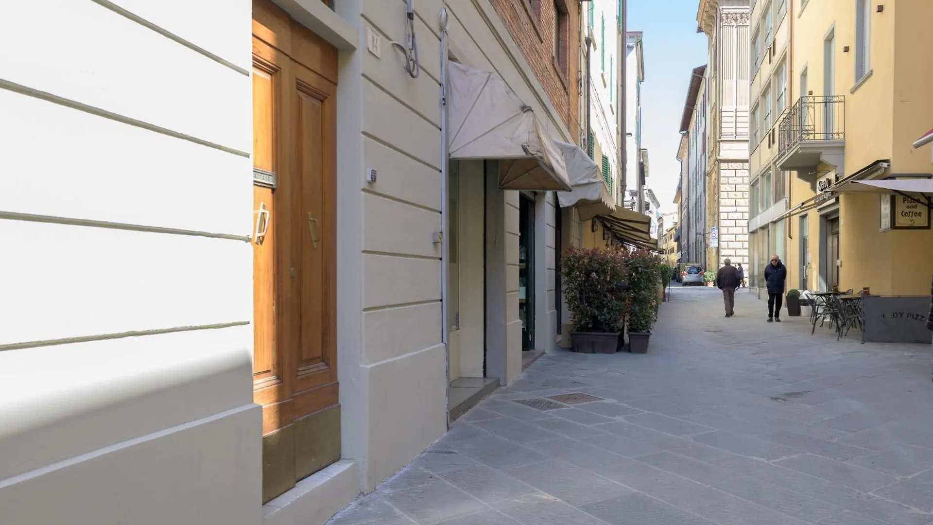 La Finestra Su Guido Monaco Villa Arezzo 0*,