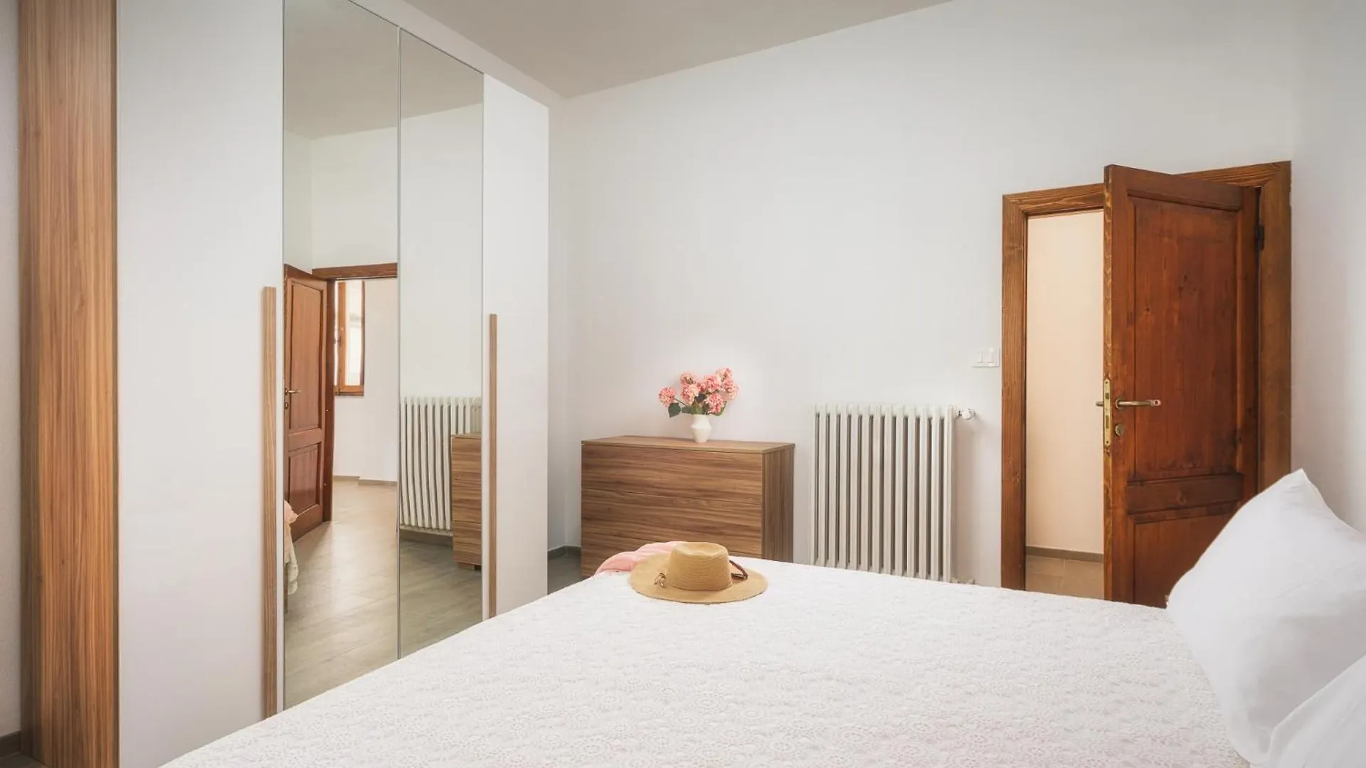 La Finestra Su Guido Monaco Villa Arezzo